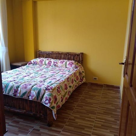Acogedor Departamento Apartment Coroico Bagian luar foto
