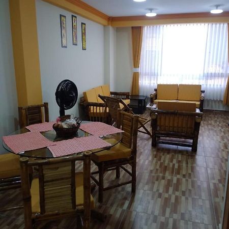 Acogedor Departamento Apartment Coroico Bagian luar foto