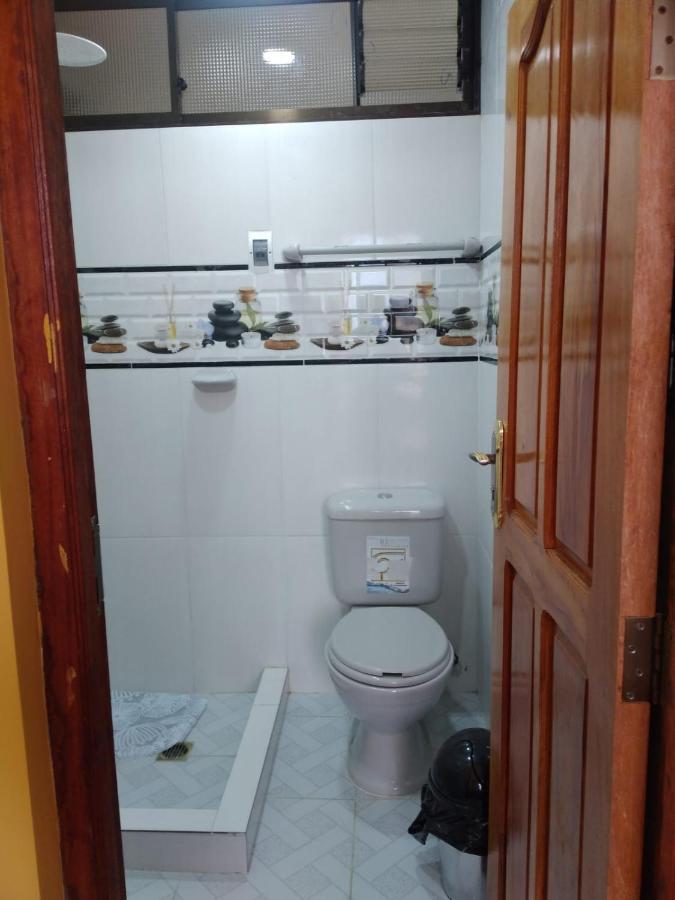 Acogedor Departamento Apartment Coroico Bagian luar foto