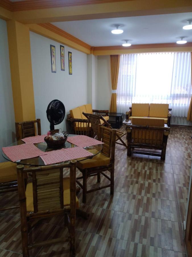 Acogedor Departamento Apartment Coroico Bagian luar foto