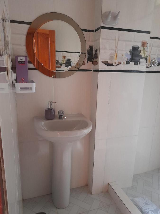Acogedor Departamento Apartment Coroico Bagian luar foto
